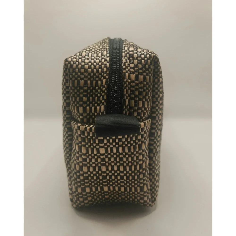 Sally Spicer Travel Bag Compact Cosmetic‎ Carry-on Medicine Toiletries 8
